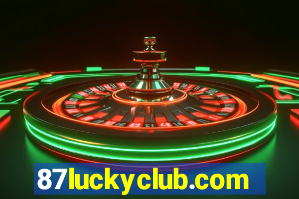 87luckyclub.com