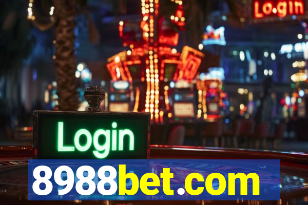 8988bet.com