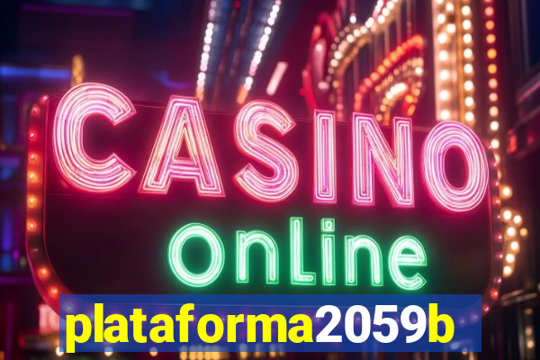 plataforma2059bet.com