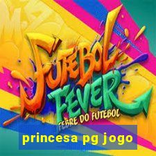 princesa pg jogo