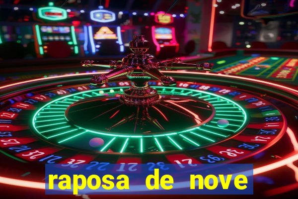 raposa de nove caudas dorama 2 temporada netflix