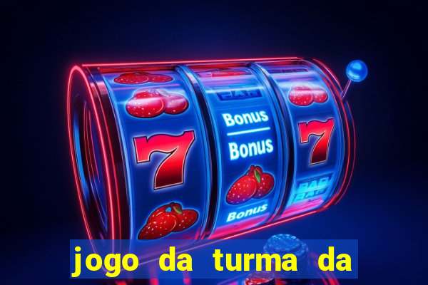 jogo da turma da monica a festa assombrada