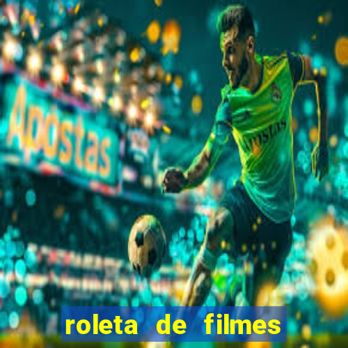 roleta de filmes de terror