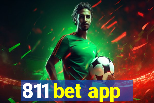 811 bet app