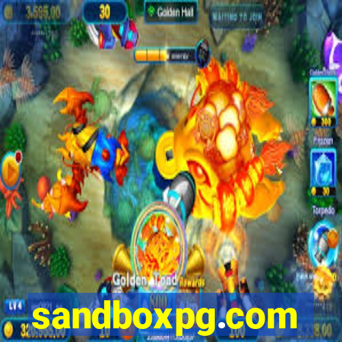 sandboxpg.com