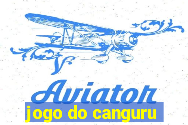 jogo do canguru