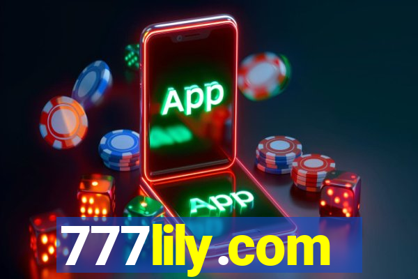 777lily.com