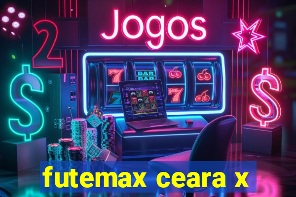 futemax ceara x