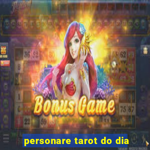 personare tarot do dia