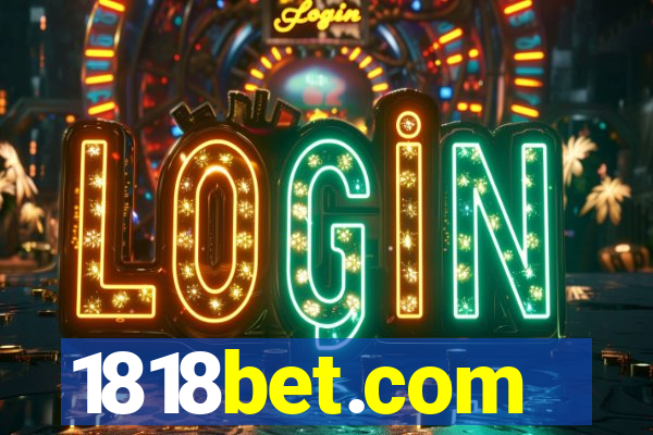 1818bet.com