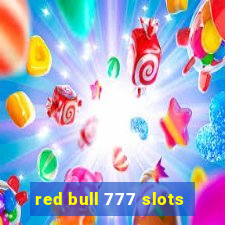 red bull 777 slots