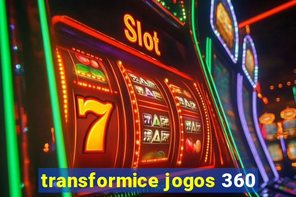 transformice jogos 360