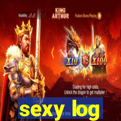 sexy log