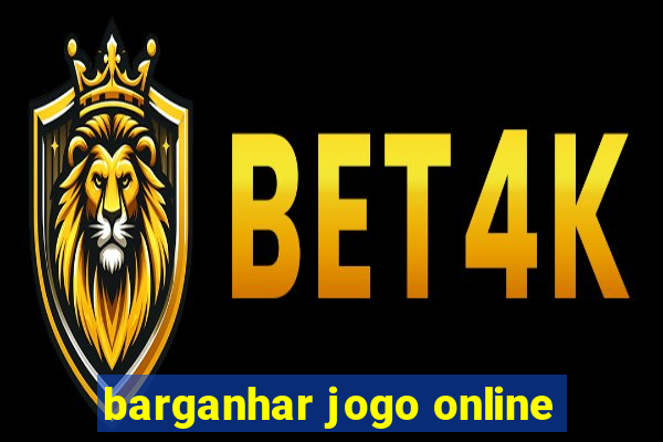 barganhar jogo online