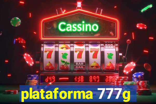 plataforma 777g