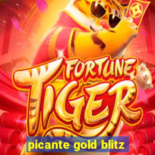 picante gold blitz