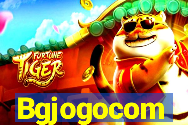 Bgjogocom