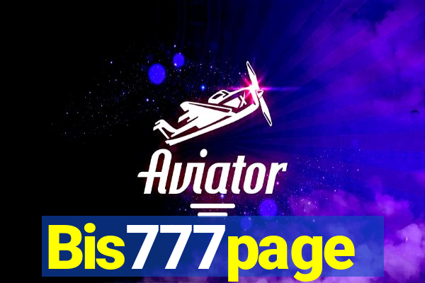 Bis777page