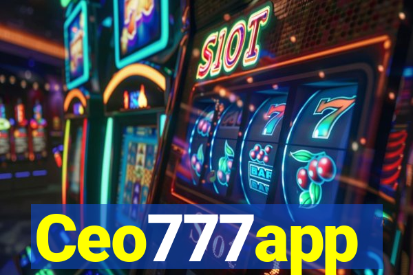 Ceo777app