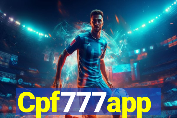 Cpf777app