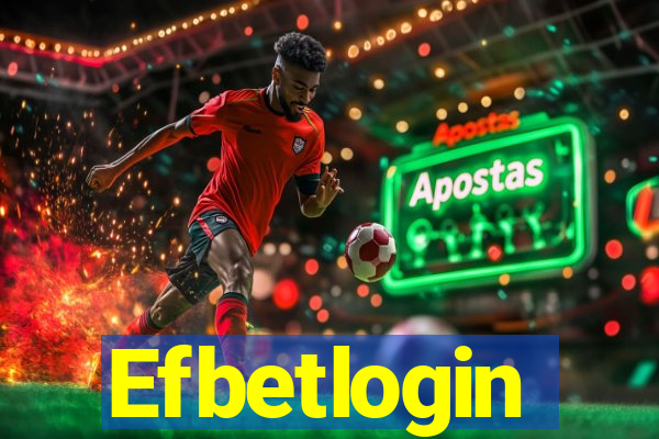 Efbetlogin