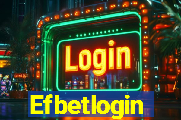 Efbetlogin