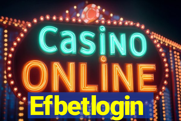 Efbetlogin