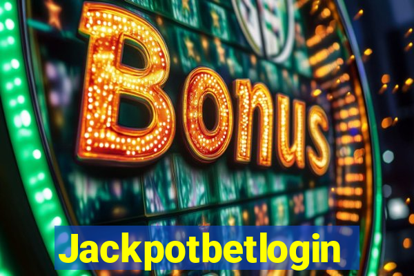 Jackpotbetlogin