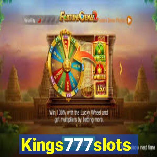 Kings777slots