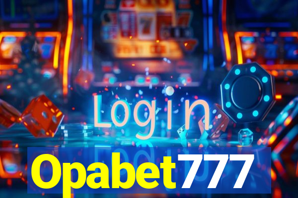 Opabet777