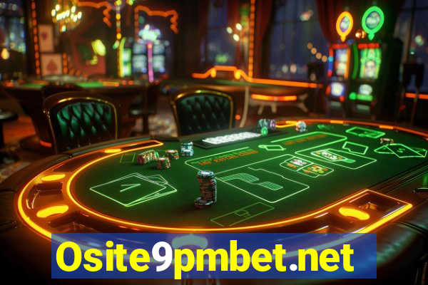 Osite9pmbet.net