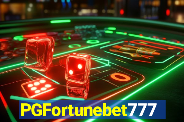 PGFortunebet777