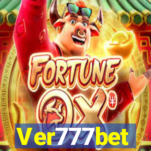 Ver777bet