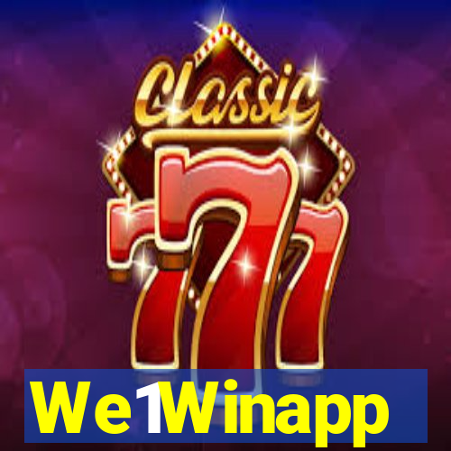 We1Winapp