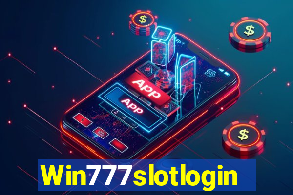 Win777slotlogin