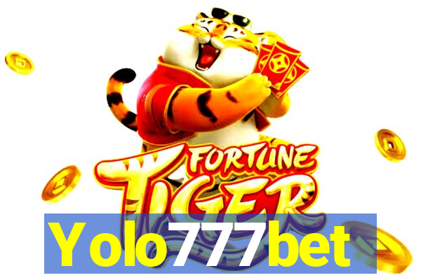 Yolo777bet