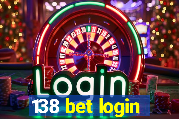 138 bet login