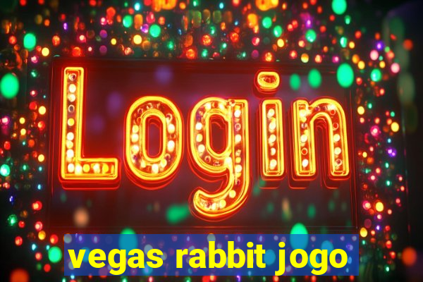 vegas rabbit jogo