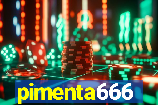 pimenta666