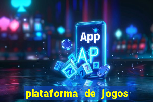 plataforma de jogos tigre bonus