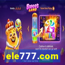 ele777.com