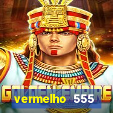 vermelho 555 plataforma de jogos