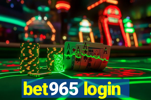 bet965 login