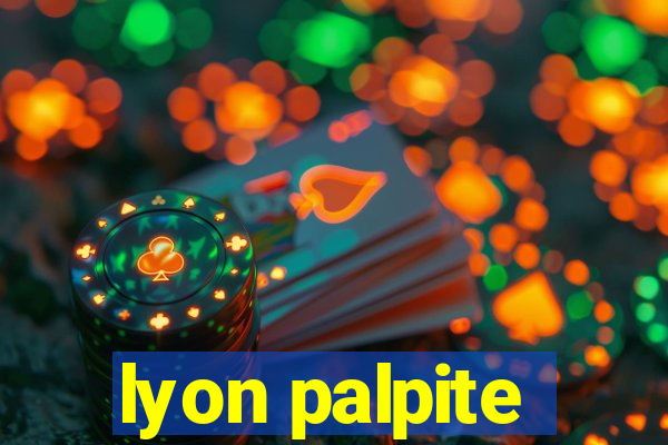 lyon palpite