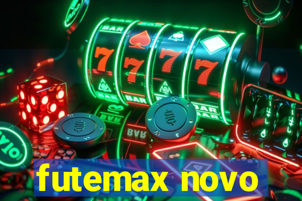 futemax novo