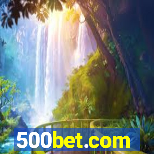 500bet.com