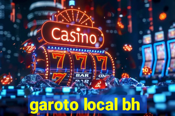 garoto local bh