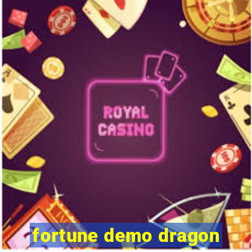 fortune demo dragon