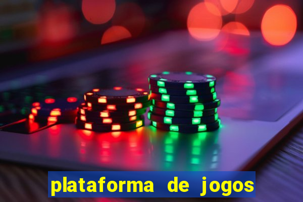 plataforma de jogos carlinhos maia