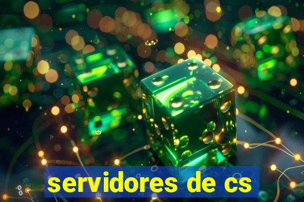 servidores de cs